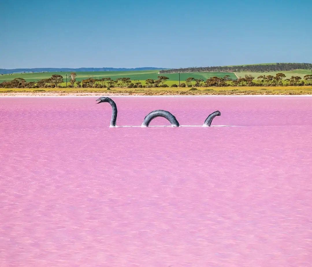 Lake Bumbunga | Photographer Braedan Lovett CC BY